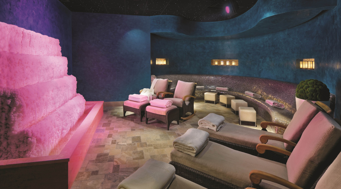 Atlantis Spa: El Santuario Inspirado en la Sabiduría Maya