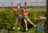 Aventura en Cancún