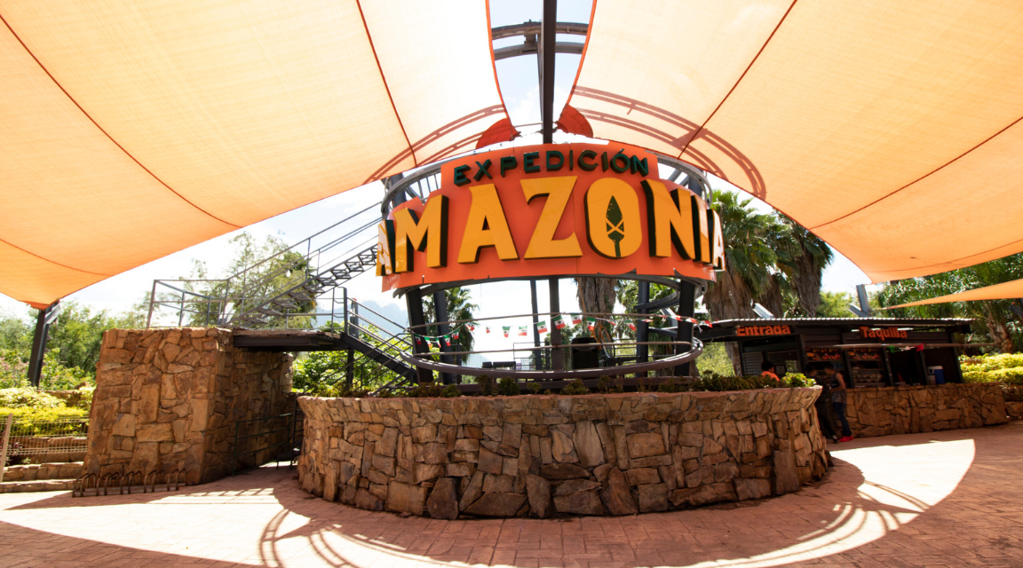 Parque Amazonia
