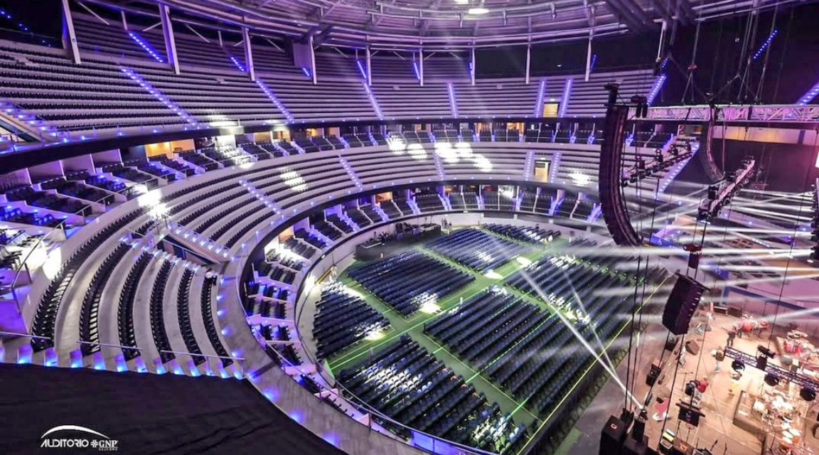 Auditorio GNP
