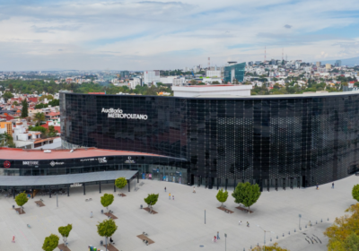Auditorio-Metroplitano