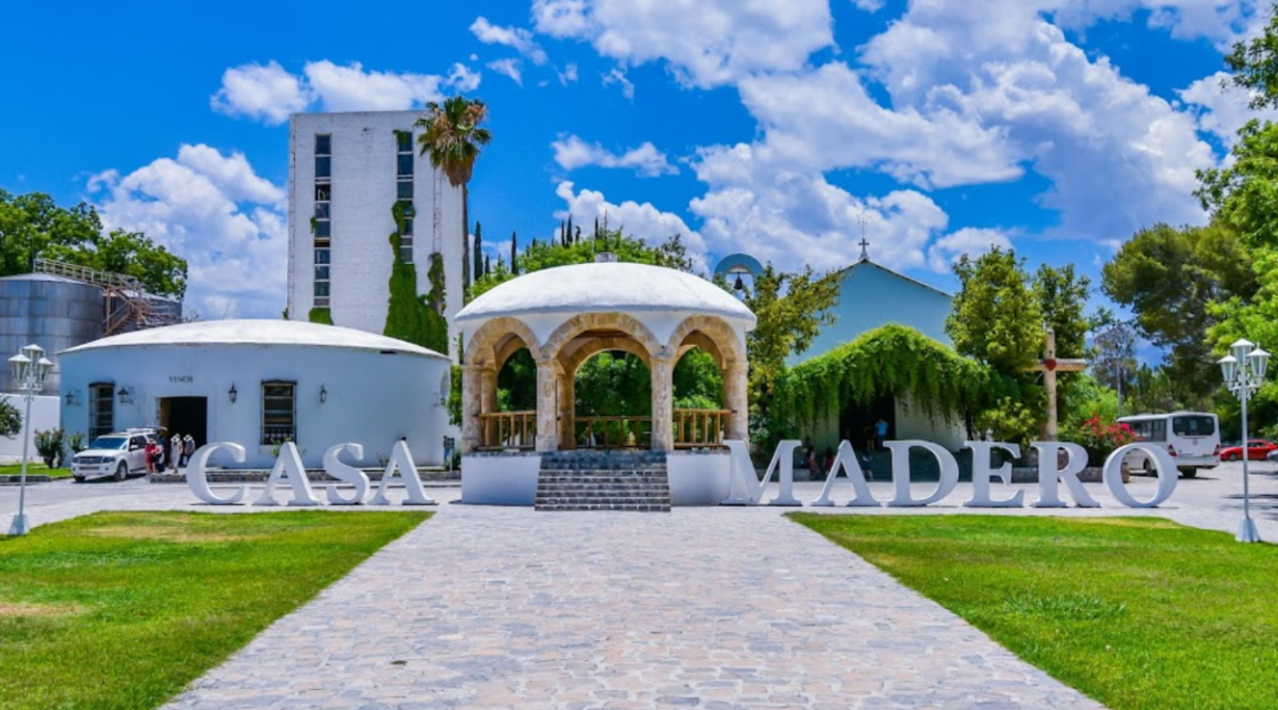 Casa Madero
