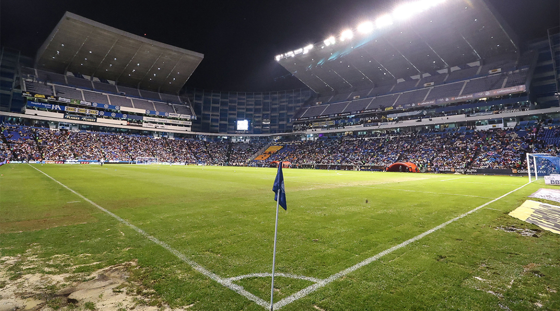 Estadio Cuauhtémoc