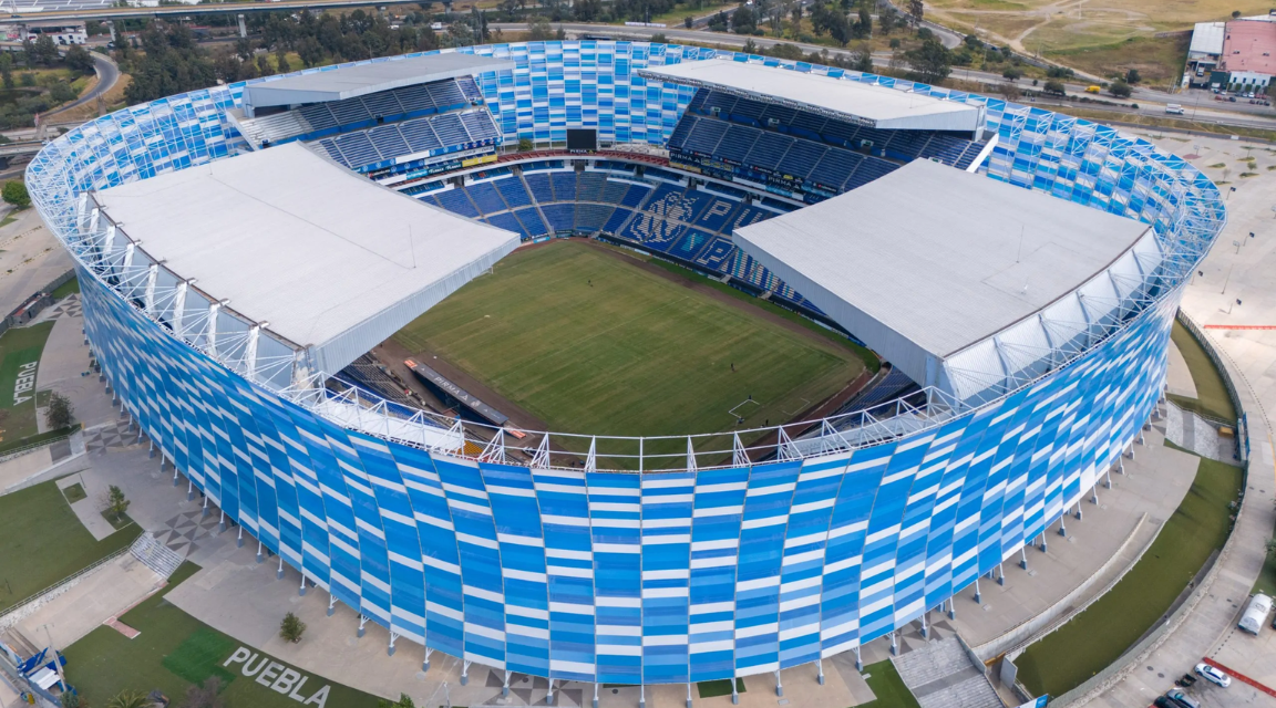 Estadio Cuauhtémoc