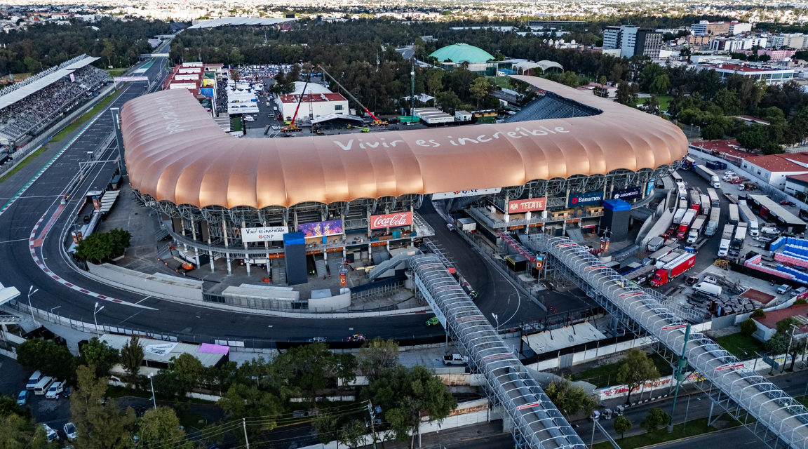 Estadio GNP