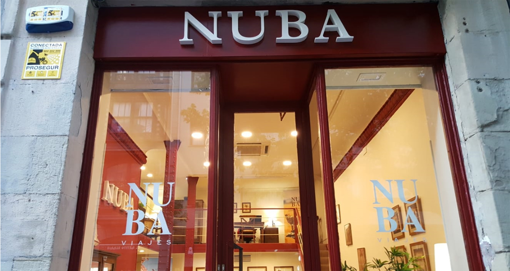 NUBA