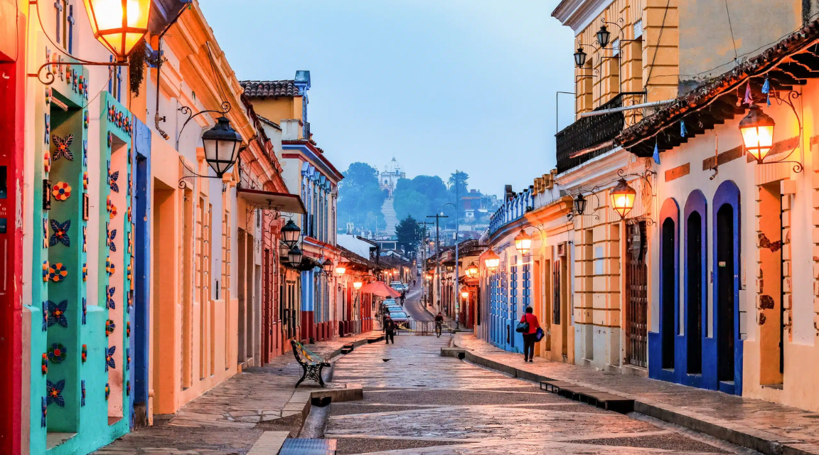 San Cristóbal de las Casas