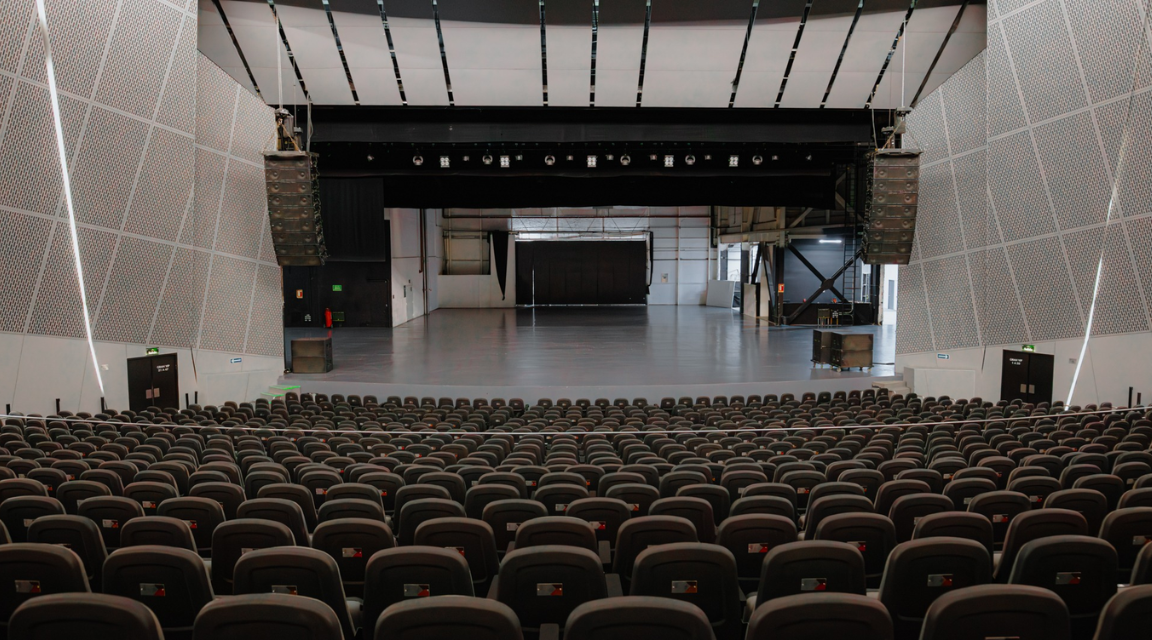 Auditorio Metropolitano: La Gran Sede para Conciertos en Puebla