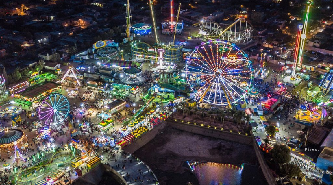Feria Nacional Potosina