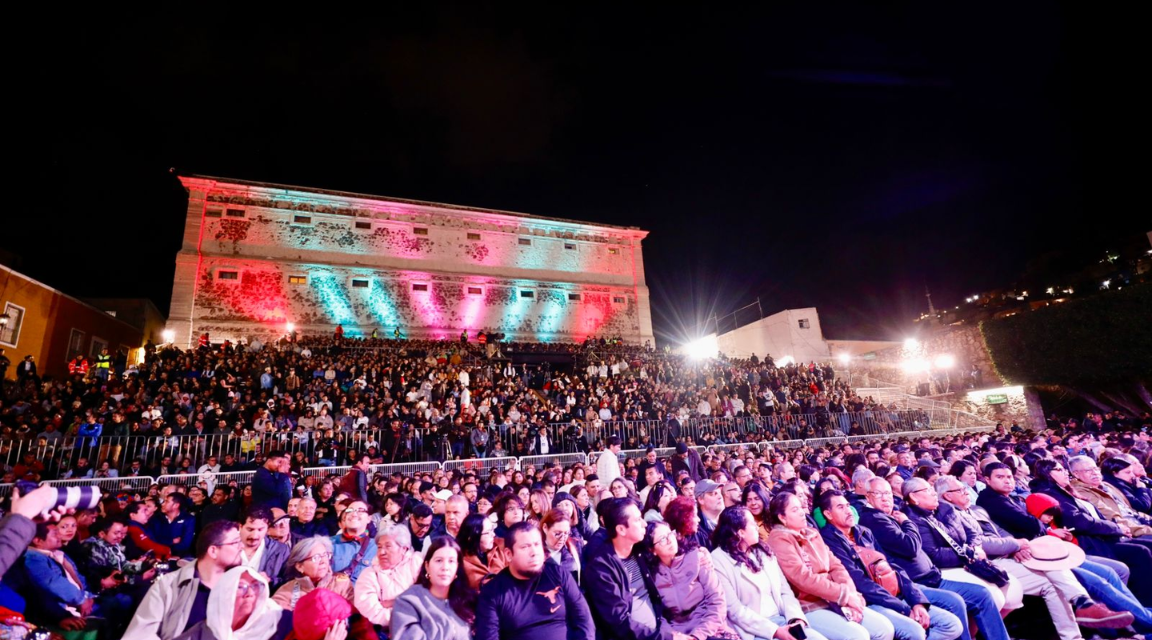 Festival Internacional Cervantino