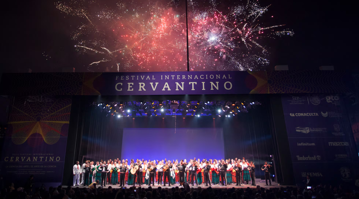 Festival Internacional Cervantino