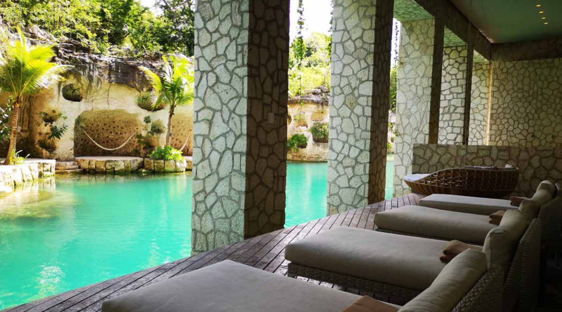 Xcaret Muluk Spa