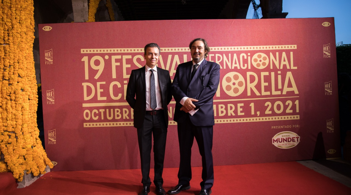 Festival Internacional de Cine de Morelia