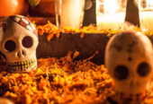 Día de Muertos en Janitzio