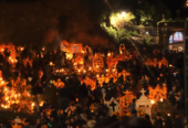 Día de Muertos en Janitzio