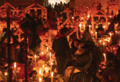 Día de Muertos en Janitzio
