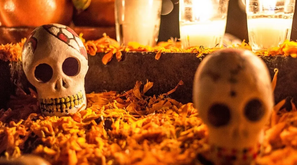 Día de Muertos en Janitzio