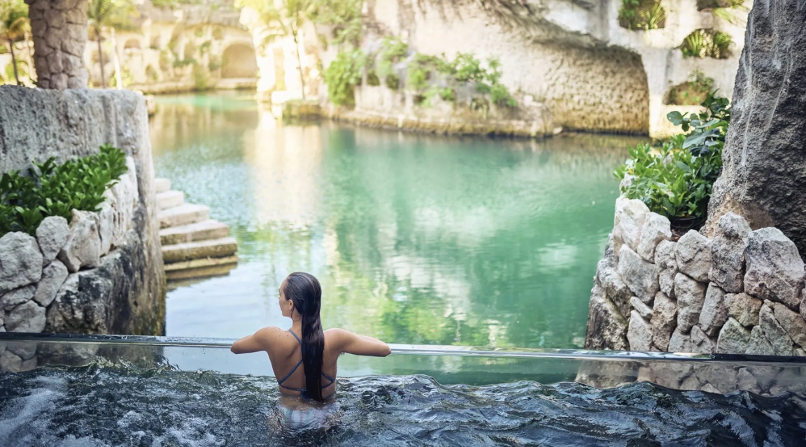 Xcaret Muluk Spa
