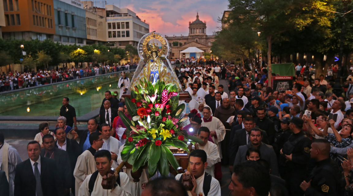 Romería de la Virgen