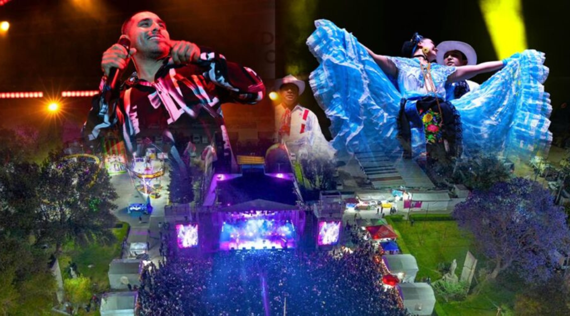 Feria Hidalgo