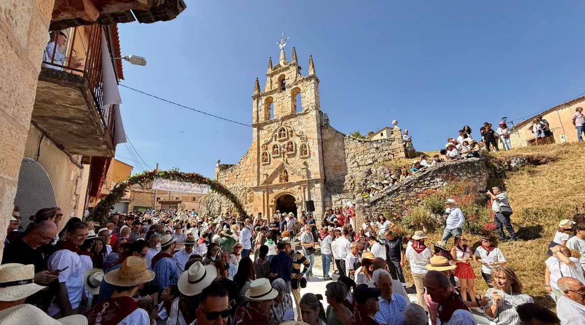 Romería de la Virgen