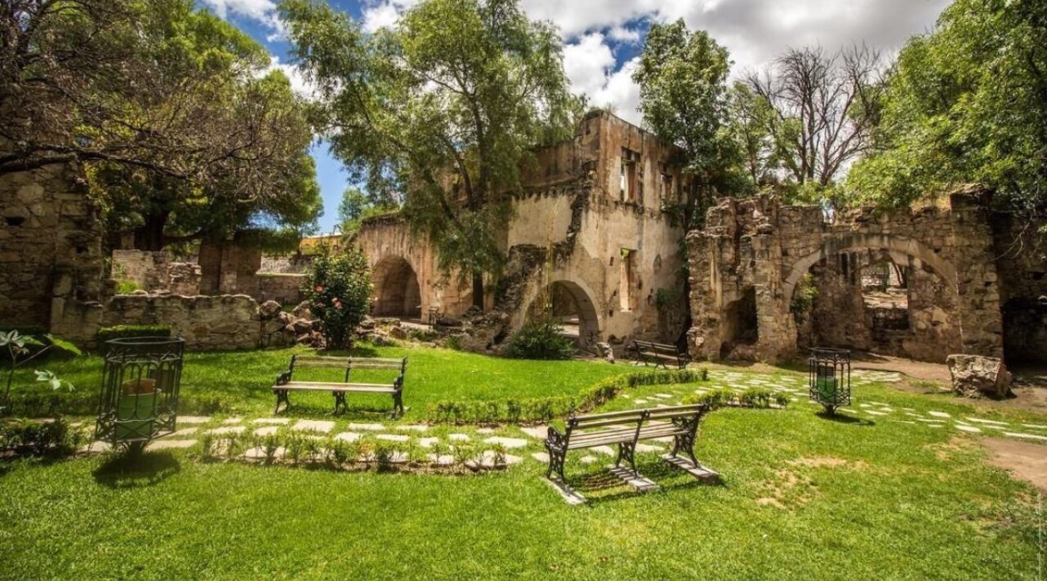 La Ferrería