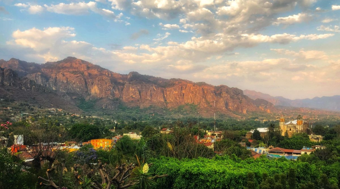 Tepoztlán