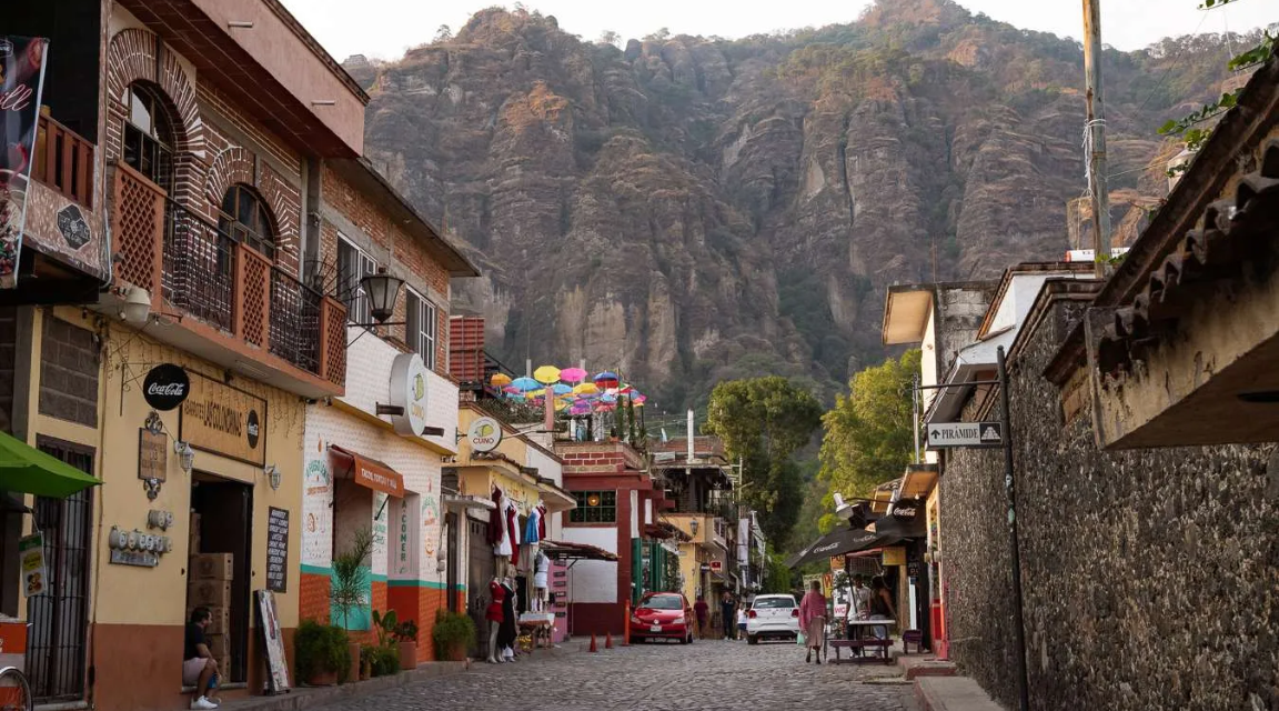 Tepoztlán