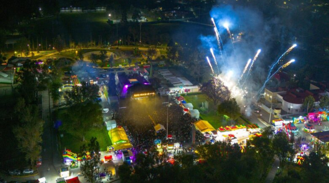 Feria Hidalgo