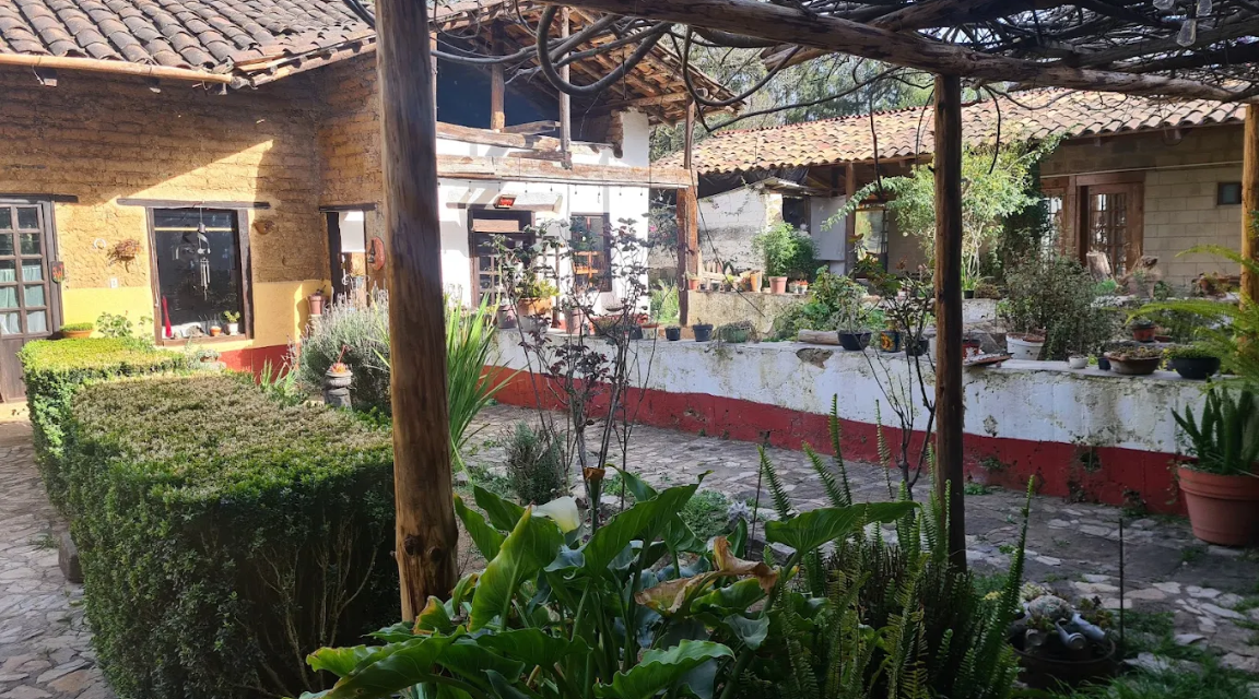 Spa Tonantzin: El Susurro de la Diosa en el Corazón de Cholula