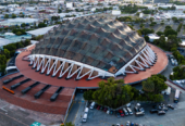 Palacio de los Deportes