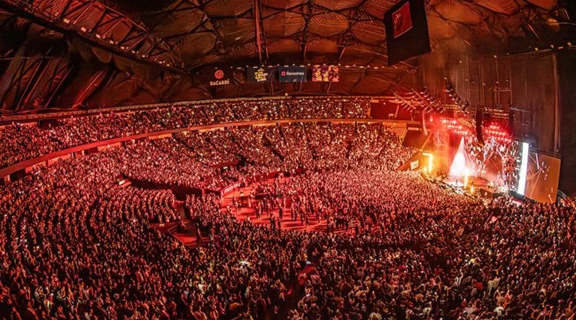 Palacio de los Deportes