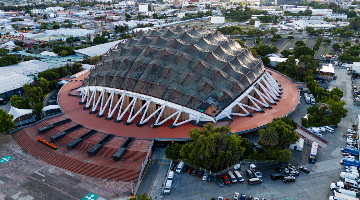 Palacio de los Deportes
