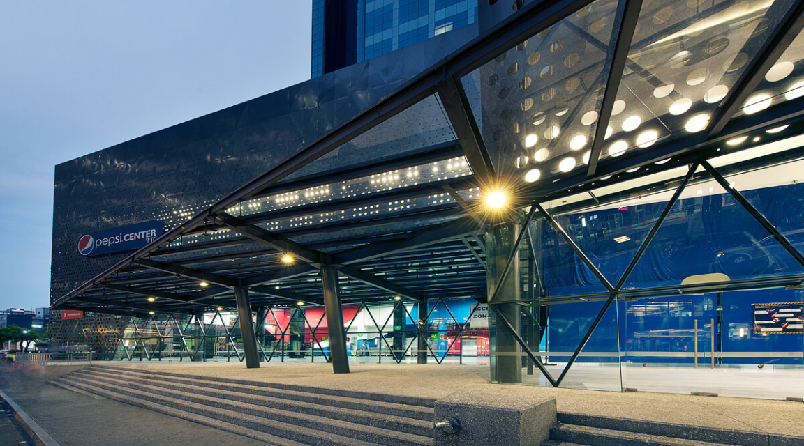 Pepsi Center