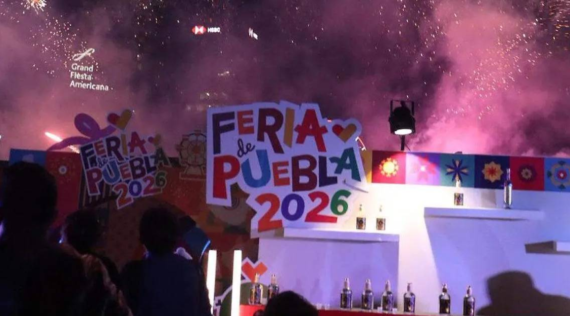 Palenque de la Feria de Puebla