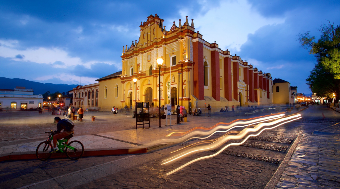 San Cristóbal de las Casas