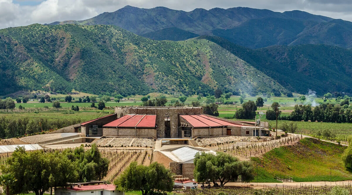 Bodegas De Santo Tomás