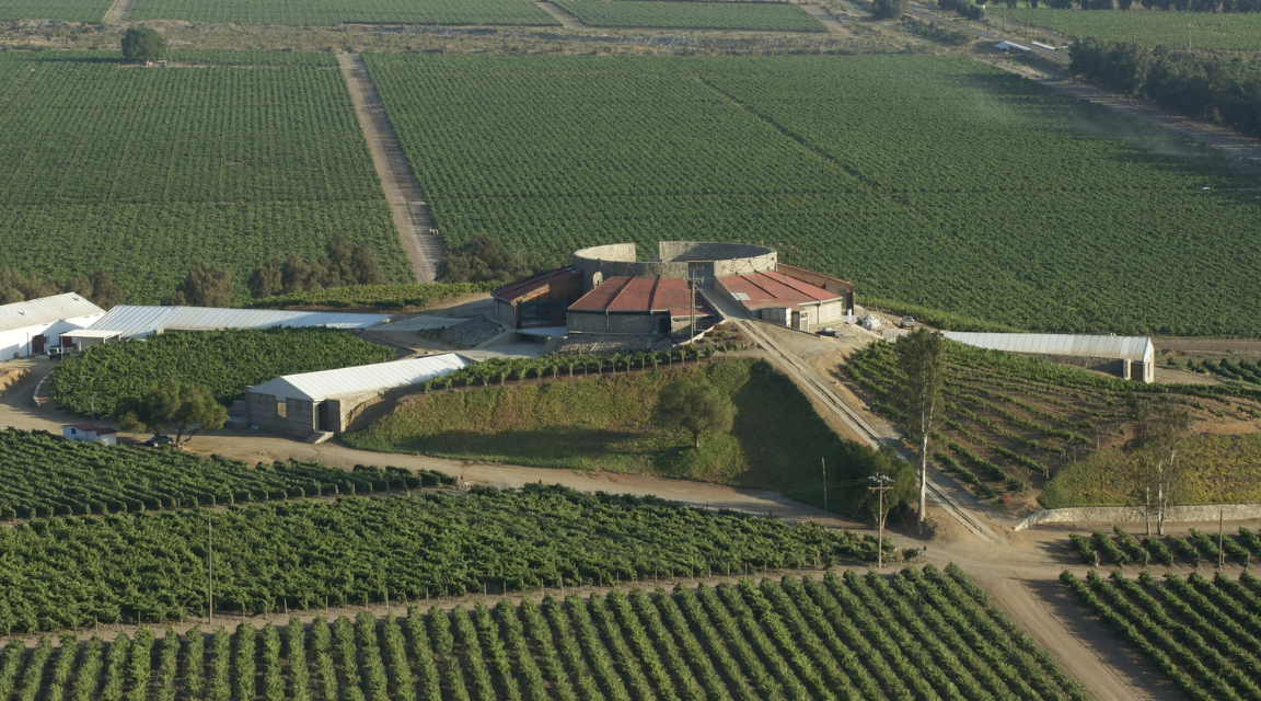 Bodegas De Santo Tomás