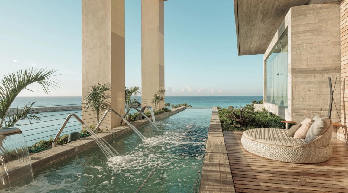 Xcaret Muluk Spa