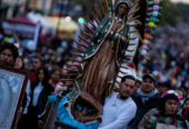 Día de la Virgen de Guadalupe