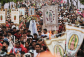 Día de la Virgen de Guadalupe