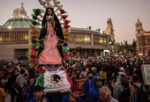 Día de la Virgen de Guadalupe