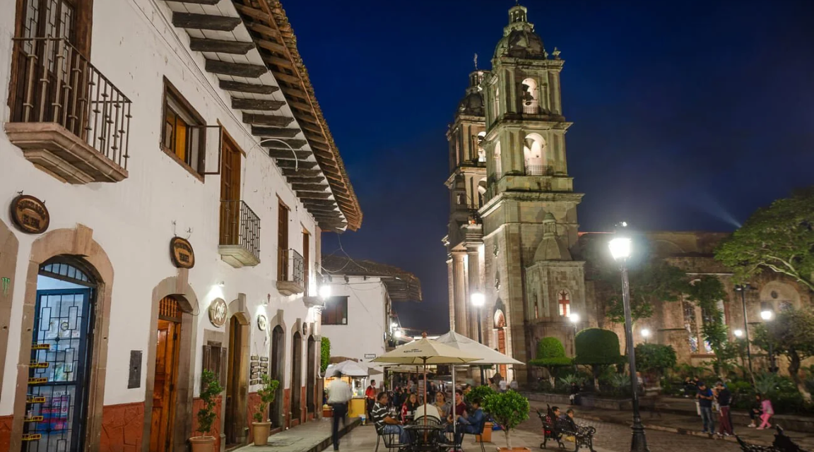 Valle de Bravo