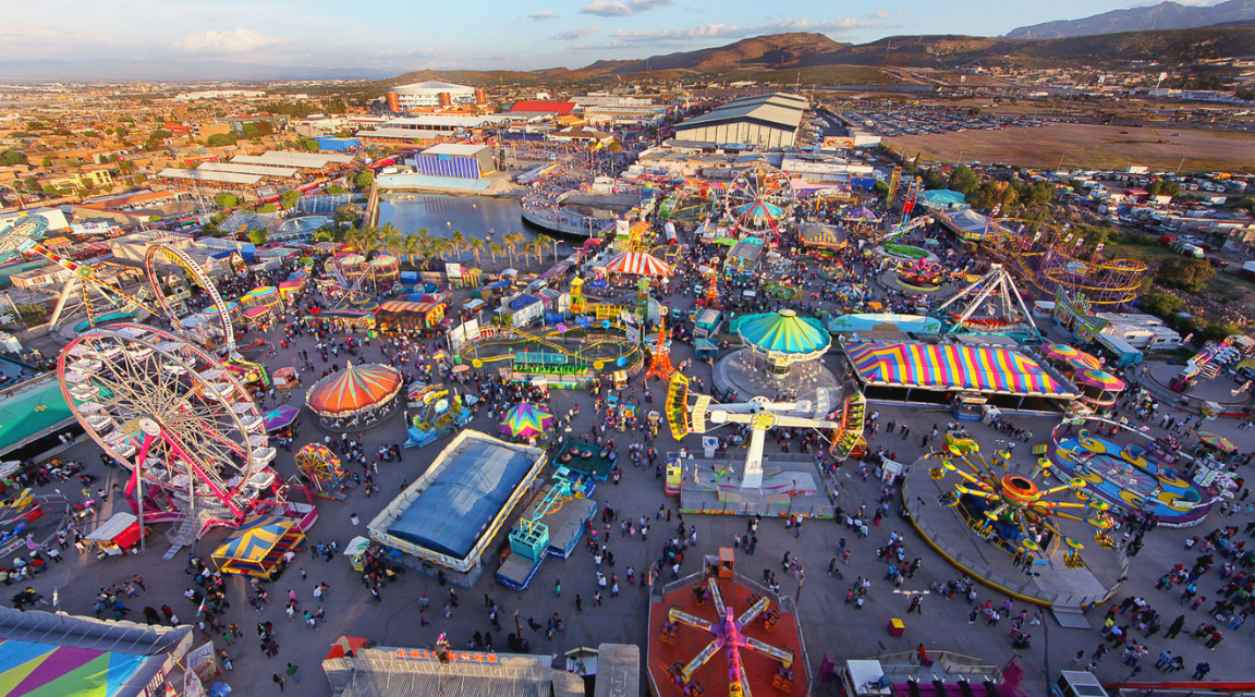 Feria Nacional Potosina