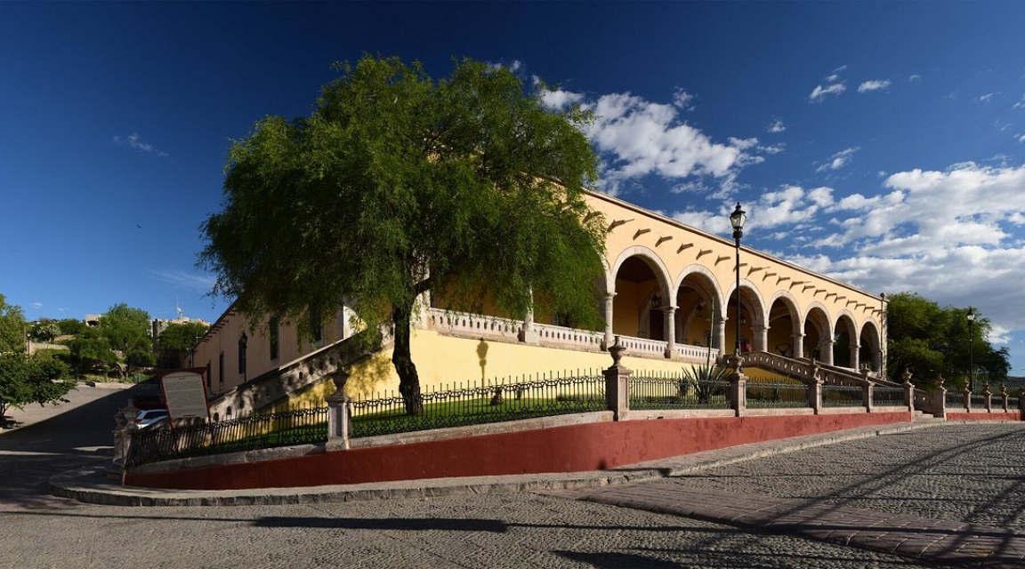 La Ferrería