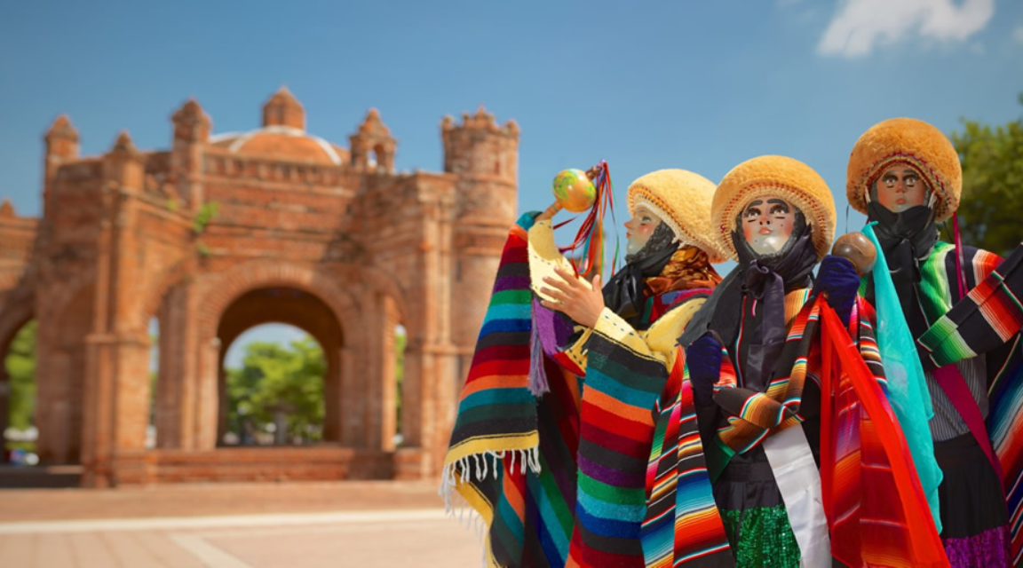 Fiesta Grande de Chiapa de Corzo con los Parachicos