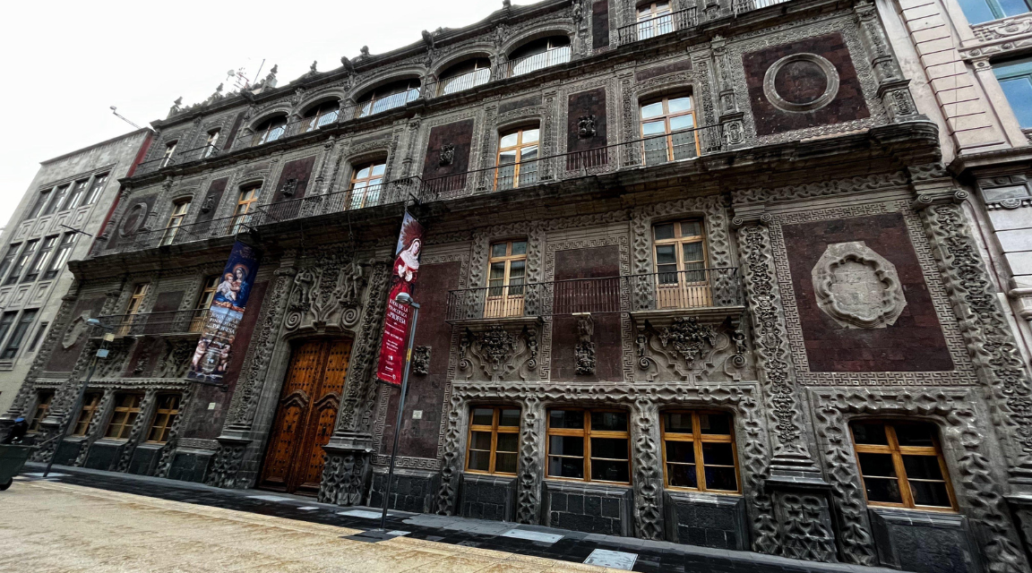 Palacio de Iturbide