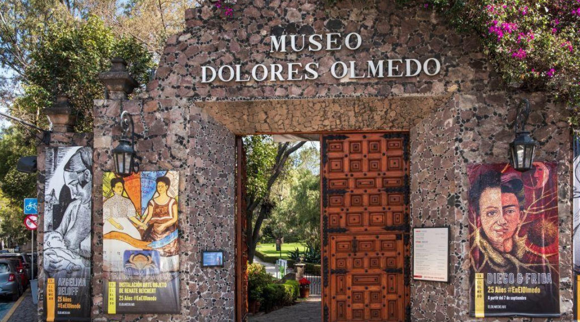 Museo Dolores Olmedo