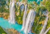 Cascada de Tamul: El Gigante Turquesa de la Huasteca Potosina