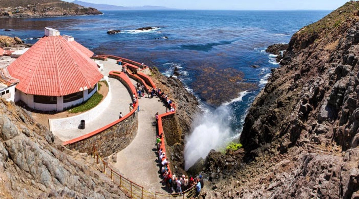 La Bufadora